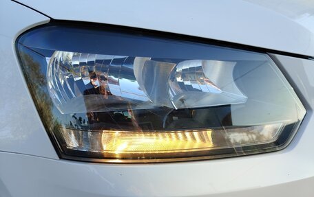 Skoda Yeti I рестайлинг, 2014 год, 1 350 000 рублей, 4 фотография