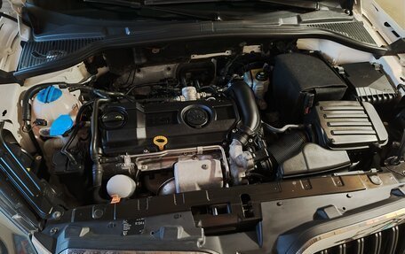 Skoda Yeti I рестайлинг, 2014 год, 1 350 000 рублей, 15 фотография