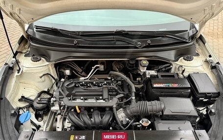 KIA Rio IV, 2017 год, 1 090 000 рублей, 12 фотография