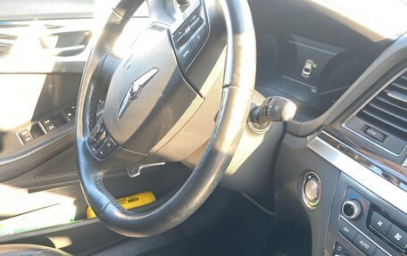 Genesis G80 I, 2020 год, 3 000 000 рублей, 11 фотография