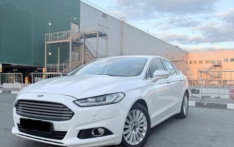 Ford Mondeo V, 2017 год, 1 780 000 рублей, 2 фотография
