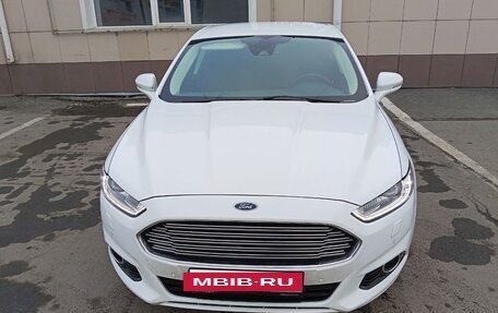 Ford Mondeo V, 2017 год, 1 780 000 рублей, 3 фотография