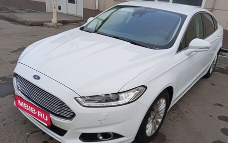 Ford Mondeo V, 2017 год, 1 780 000 рублей, 4 фотография