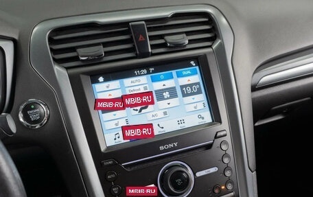 Ford Mondeo V, 2017 год, 1 780 000 рублей, 13 фотография