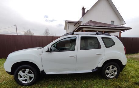 Renault Duster I рестайлинг, 2016 год, 1 200 000 рублей, 3 фотография