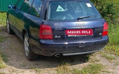 Audi A4, 1997 год, 225 000 рублей, 3 фотография