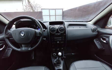 Renault Duster I рестайлинг, 2016 год, 1 200 000 рублей, 7 фотография