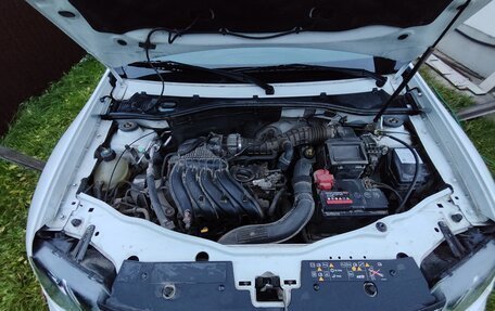 Renault Duster I рестайлинг, 2016 год, 1 200 000 рублей, 15 фотография