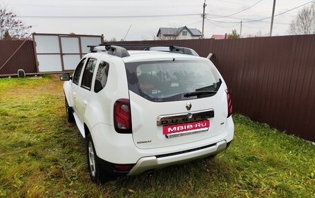 Renault Duster I рестайлинг, 2016 год, 1 200 000 рублей, 4 фотография