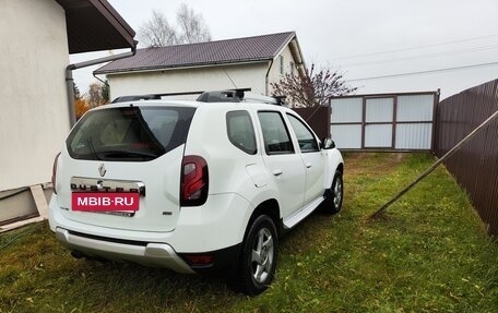 Renault Duster I рестайлинг, 2016 год, 1 200 000 рублей, 6 фотография