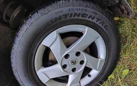 Renault Duster I рестайлинг, 2016 год, 1 200 000 рублей, 18 фотография