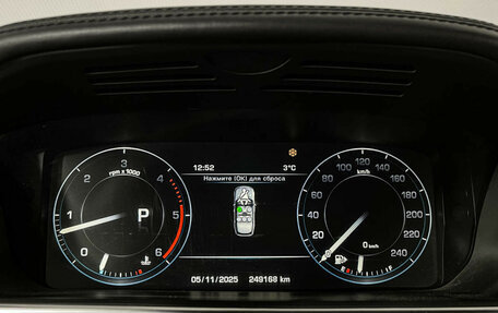 Land Rover Range Rover IV рестайлинг, 2013 год, 3 950 000 рублей, 11 фотография