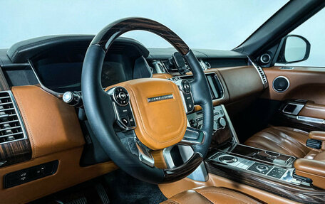 Land Rover Range Rover IV рестайлинг, 2013 год, 3 950 000 рублей, 13 фотография