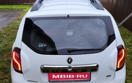 Renault Duster I рестайлинг, 2016 год, 1 200 000 рублей, 16 фотография