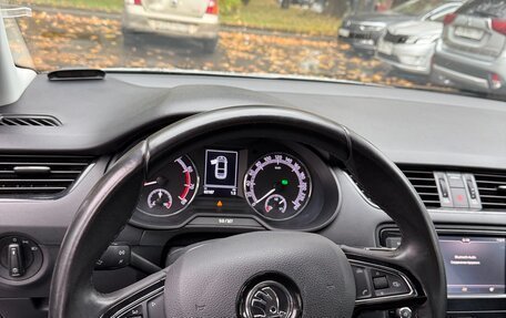 Skoda Octavia, 2019 год, 1 200 000 рублей, 7 фотография