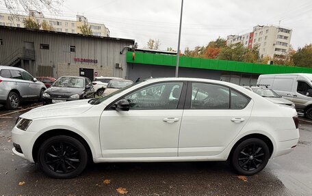 Skoda Octavia, 2019 год, 1 200 000 рублей, 2 фотография