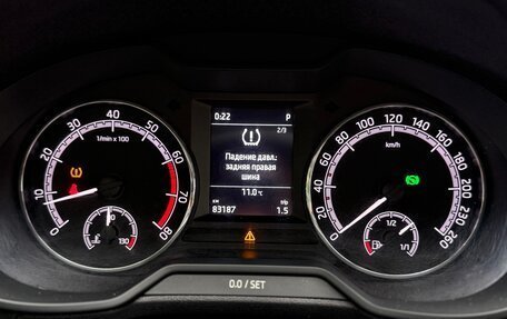 Skoda Octavia, 2019 год, 1 200 000 рублей, 8 фотография