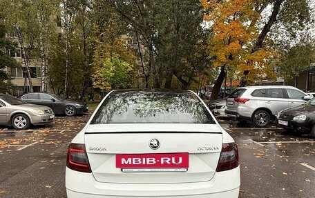 Skoda Octavia, 2019 год, 1 200 000 рублей, 4 фотография