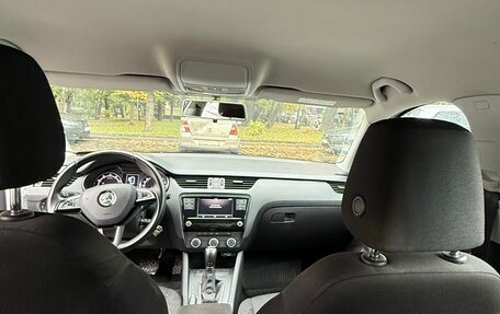 Skoda Octavia, 2019 год, 1 200 000 рублей, 10 фотография