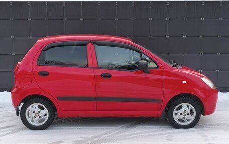 Chevrolet Spark III, 2009 год, 305 000 рублей, 5 фотография