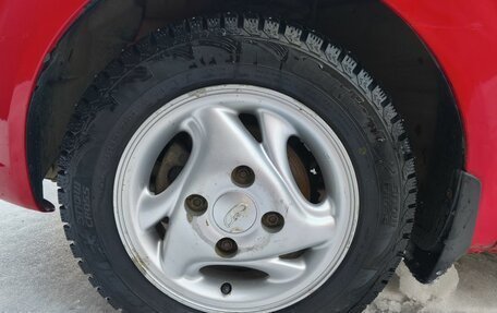 Chevrolet Spark III, 2009 год, 305 000 рублей, 12 фотография