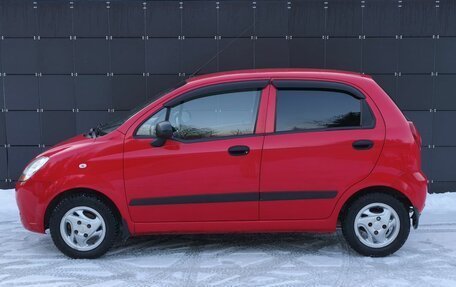 Chevrolet Spark III, 2009 год, 305 000 рублей, 10 фотография
