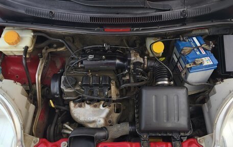 Chevrolet Spark III, 2009 год, 305 000 рублей, 13 фотография