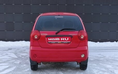 Chevrolet Spark III, 2009 год, 305 000 рублей, 7 фотография