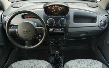 Chevrolet Spark III, 2009 год, 305 000 рублей, 17 фотография