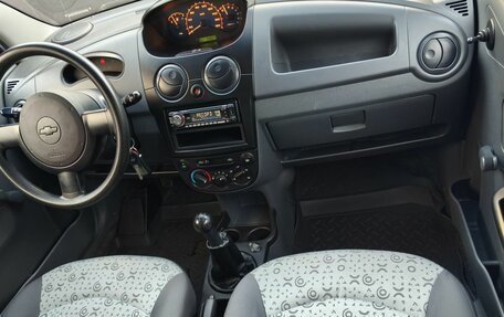 Chevrolet Spark III, 2009 год, 305 000 рублей, 16 фотография