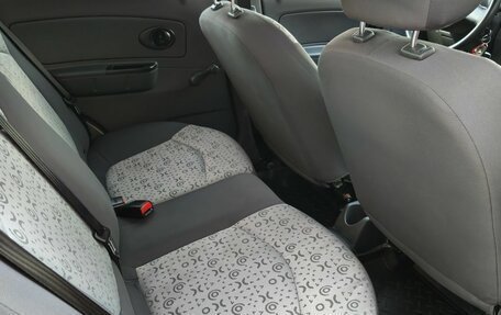 Chevrolet Spark III, 2009 год, 305 000 рублей, 20 фотография