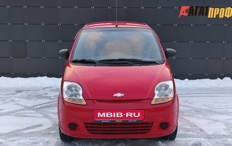 Chevrolet Spark III, 2009 год, 305 000 рублей, 2 фотография