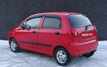 Chevrolet Spark III, 2009 год, 305 000 рублей, 9 фотография
