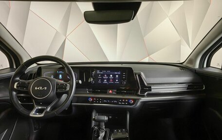 KIA Sportage IV рестайлинг, 2022 год, 3 499 000 рублей, 12 фотография