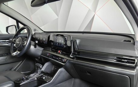 KIA Sportage IV рестайлинг, 2022 год, 3 499 000 рублей, 11 фотография