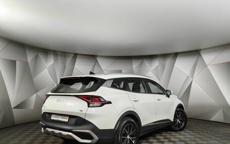 KIA Sportage IV рестайлинг, 2022 год, 3 499 000 рублей, 2 фотография