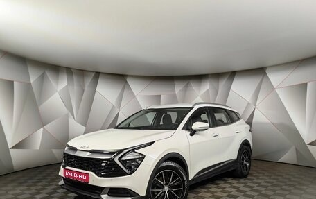 KIA Sportage IV рестайлинг, 2022 год, 3 499 000 рублей, 1 фотография