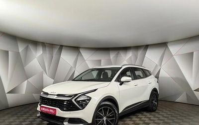 KIA Sportage IV рестайлинг, 2022 год, 3 499 000 рублей, 1 фотография