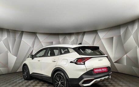 KIA Sportage IV рестайлинг, 2022 год, 3 499 000 рублей, 4 фотография