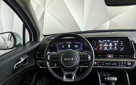 KIA Sportage IV рестайлинг, 2022 год, 3 499 000 рублей, 17 фотография