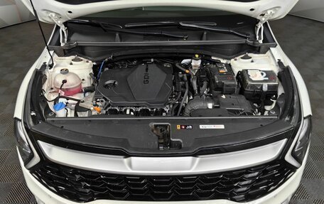 KIA Sportage IV рестайлинг, 2022 год, 3 499 000 рублей, 20 фотография