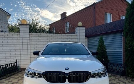 BMW 5 серия, 2019 год, 4 300 000 рублей, 1 фотография