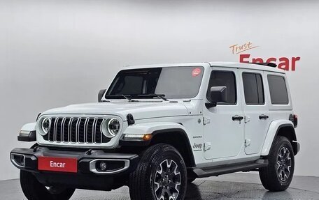 Jeep Wrangler, 2024 год, 6 160 000 рублей, 1 фотография