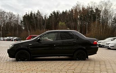 Fiat Albea I рестайлинг, 2010 год, 350 000 рублей, 1 фотография