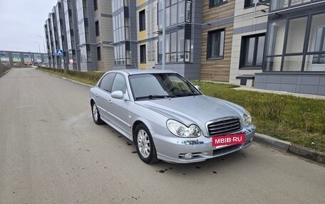 Hyundai Sonata IV рестайлинг, 2006 год, 300 000 рублей, 3 фотография