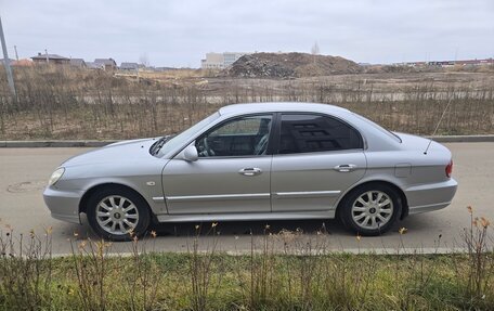 Hyundai Sonata IV рестайлинг, 2006 год, 300 000 рублей, 8 фотография