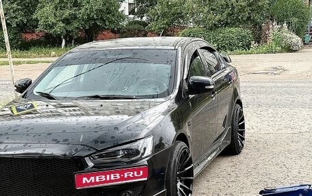 Mitsubishi Lancer IX, 2007 год, 950 000 рублей, 1 фотография