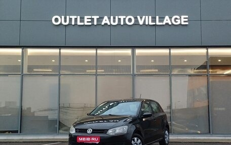Volkswagen Polo VI (EU Market), 2011 год, 529 000 рублей, 1 фотография