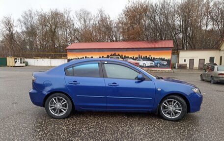 Mazda 3, 2007 год, 599 000 рублей, 3 фотография