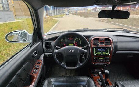 Hyundai Sonata IV рестайлинг, 2006 год, 300 000 рублей, 13 фотография